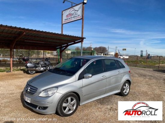 MERCEDES Clase B en venta en BolaÃ±os de
Calatrava (Ciudad Real) - BolaÃ±os de
Calatrava