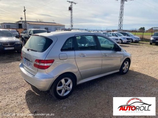 MERCEDES Clase B en venta en BolaÃ±os de
Calatrava (Ciudad Real) - BolaÃ±os de
Calatrava