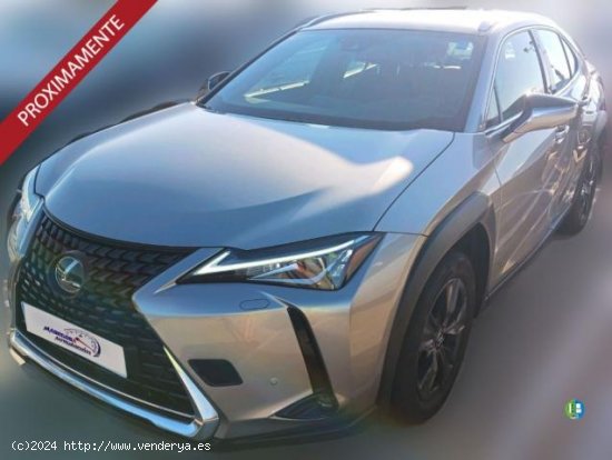  LEXUS UX en venta en Almagro (Ciudad Real) - Almagro 