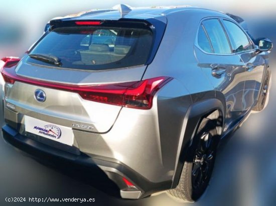 LEXUS UX en venta en Almagro (Ciudad Real) - Almagro