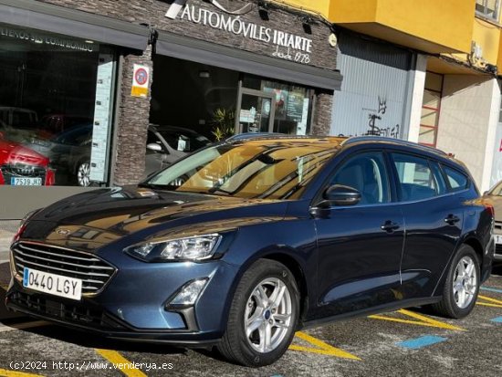 FORD Focus en venta en Pamplona/IruÃ±a (Navarra) - Pamplona/IruÃ±a