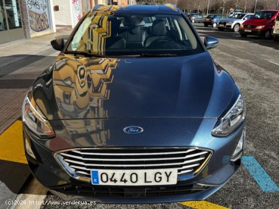 FORD Focus en venta en Pamplona/IruÃ±a (Navarra) - Pamplona/IruÃ±a