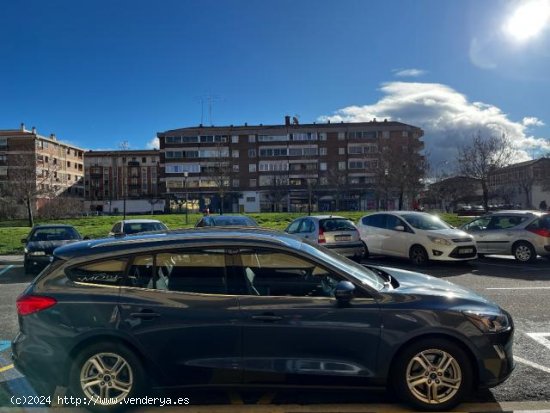 FORD Focus en venta en Pamplona/IruÃ±a (Navarra) - Pamplona/IruÃ±a