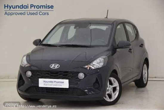 Hyundai i10 1.0 MPI Klass de 2023 con 14.363 Km por 14.990 EUR. en A Coruna