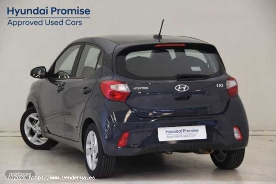 Hyundai i10 1.0 MPI Klass de 2023 con 14.363 Km por 14.990 EUR. en A Coruna