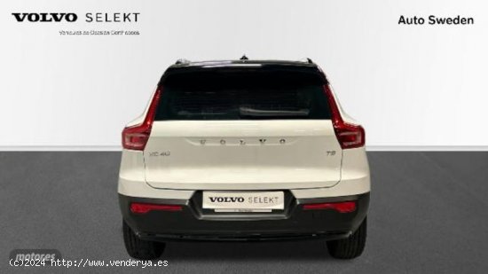 Volvo XC40 XC40 Momentum Pro, T3 automatico de 2020 con 86.010 Km por 29.900 EUR. en Valencia