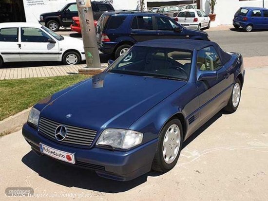  Mercedes Clase SL 500 de 1993 con 201.540 Km por 21.000 EUR. en Madrid 