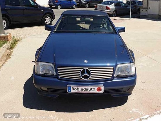 Mercedes Clase SL 500 de 1993 con 201.540 Km por 21.000 EUR. en Madrid