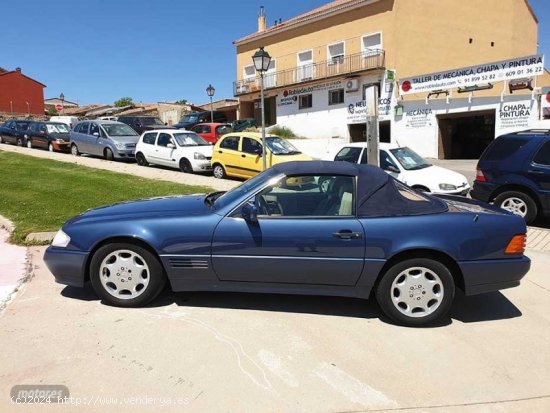 Mercedes Clase SL 500 de 1993 con 201.540 Km por 21.000 EUR. en Madrid