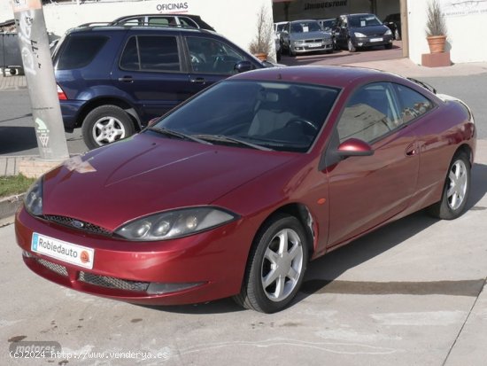 Ford Cougar 2.5 V6 de 1998 con 168.200 Km por 5.200 EUR. en Madrid