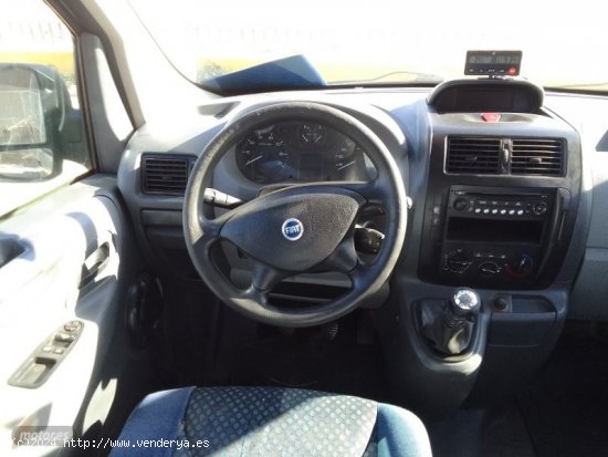 Fiat Scudo 2.0 JTD 120 CV 8 PLAZAS de 2007 con 278.000 Km por 6.500 EUR. en Murcia