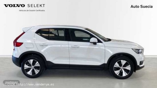 Volvo XC40 Momentum Pro, T3 automatico de 2021 con 87.671 Km por 29.000 EUR. en Guipuzcoa