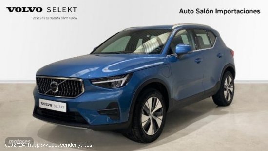  Volvo XC40 XC40 Recharge Core, T4 plug-in hybrid, Electrico de 2023 con 6.000 Km por 43.500 EUR. en  