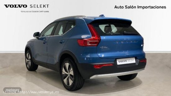 Volvo XC40 XC40 Recharge Core, T4 plug-in hybrid, Electrico de 2023 con 6.000 Km por 43.500 EUR. en 