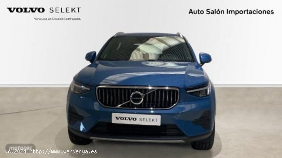 Volvo XC40 XC40 Recharge Core, T4 plug-in hybrid, Electrico de 2023 con 6.000 Km por 43.500 EUR. en 