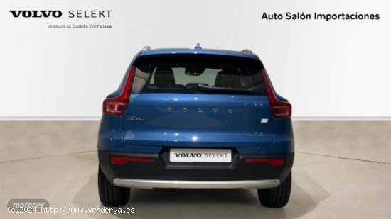 Volvo XC40 XC40 Recharge Core, T4 plug-in hybrid, Electrico de 2023 con 6.000 Km por 43.500 EUR. en 