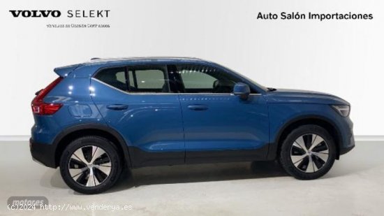 Volvo XC40 XC40 Recharge Core, T4 plug-in hybrid, Electrico de 2023 con 6.000 Km por 43.500 EUR. en 