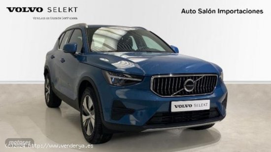 Volvo XC40 XC40 Recharge Core, T4 plug-in hybrid, Electrico de 2023 con 6.000 Km por 43.500 EUR. en 