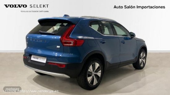 Volvo XC40 XC40 Recharge Core, T4 plug-in hybrid, Electrico de 2023 con 6.000 Km por 43.500 EUR. en 