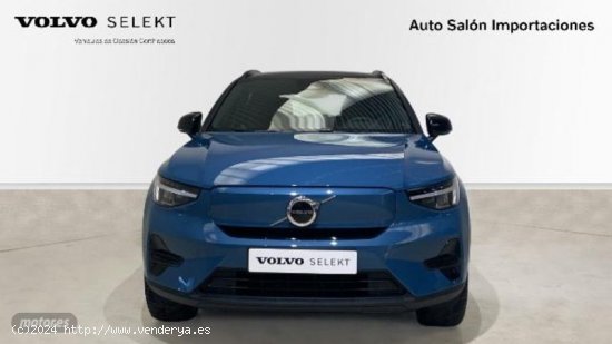 Volvo XC40 XC40 Recharge Plus, Electrico Puro, Electrico de 2023 con 7.500 Km por 40.900 EUR. en Ast