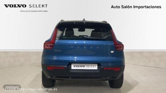 Volvo XC40 XC40 Recharge Plus, Electrico Puro, Electrico de 2023 con 7.500 Km por 40.900 EUR. en Ast