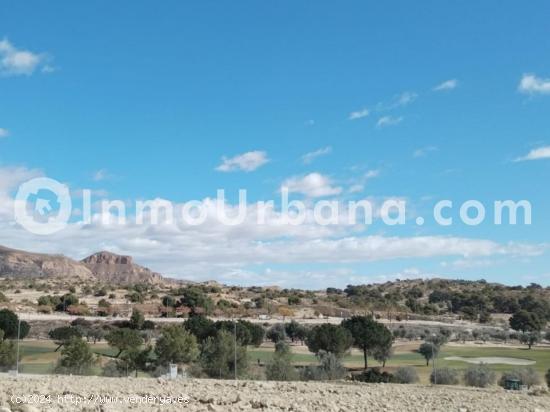 LANZAMIENTO PARCELAS EN VENTA EN ALENDA GOLF! - ALICANTE