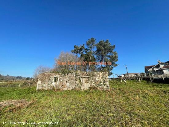 REF 4067 CASA DE PIEDRA PARA REHABILITAR CON 964m2 PARCELA SOLEADA ( MOS ) - PONTEVEDRA