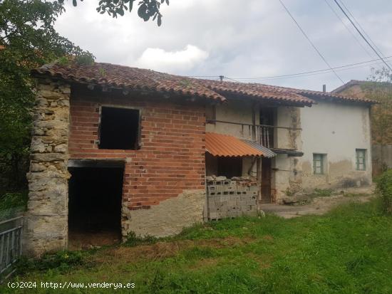  CUADRA EN SERDIO - CANTABRIA 