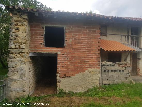 CUADRA EN SERDIO - CANTABRIA