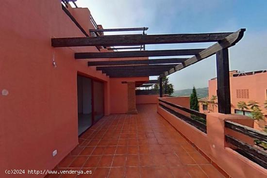  OPORTUNIDAD INVERSORES!! APARTAMENTO ALQUILADO EN CASARES GOLF. - MALAGA 