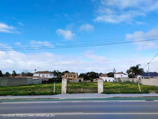 PARCELAS URBANAS EN EL CAMPITO - CADIZ