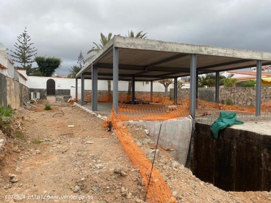 Estupendo terreno de 751 m2 en el corazón de Playa del Ingles - LAS PALMAS