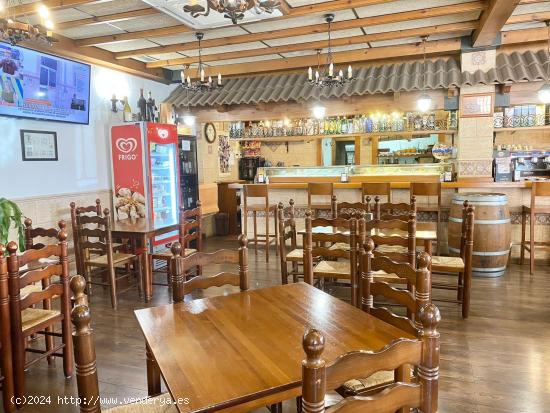 Restaurante en VENTA (180m²) zona Campo Futbol - ALICANTE