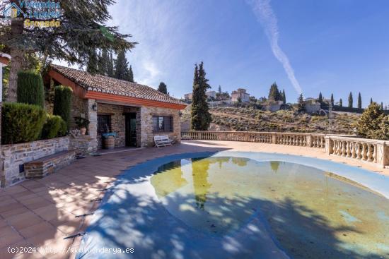  Venta de chalet (tipo Villa) en Monachil (Colinas Bermejas) - GRANADA 