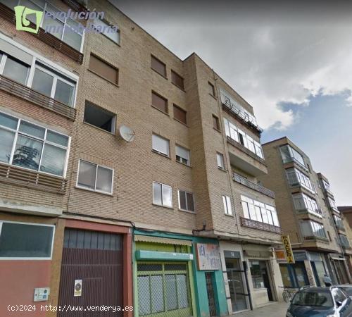 En Belorado, Burgos - Piso de tres habitaciones con terraza. Oportunidad!!! - BURGOS