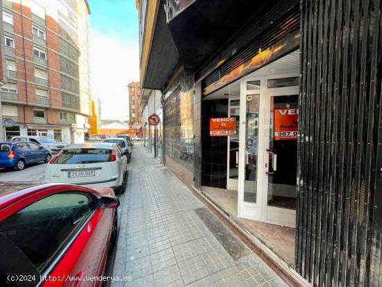 LOCAL COMERCIAL - ZONA CENTRO - LEON