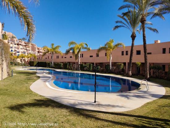 SE VENDEN FANTÁSTICOS APARTAMENTOS EN MOJACAR PLAYA, ZONA ATALAYA!!! - ALMERIA