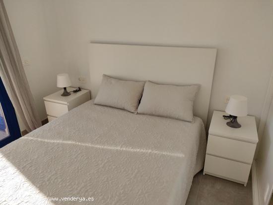 SE VENDEN FANTÁSTICOS APARTAMENTOS EN MOJACAR PLAYA, ZONA ATALAYA!!! - ALMERIA