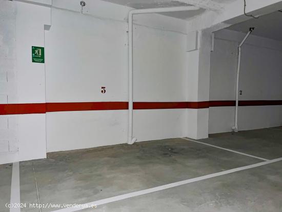 Plazas de parking disponibles en Palma - BALEARES