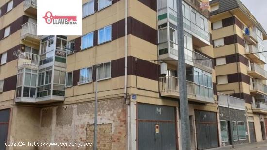 PISO EN VENTA EN MEDINA DE POMAR - BURGOS