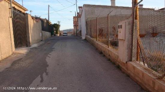 Parcela en Calle DE LAS CARRETAS UNIDAD DE ACTUACION 6, Lorca - MURCIA