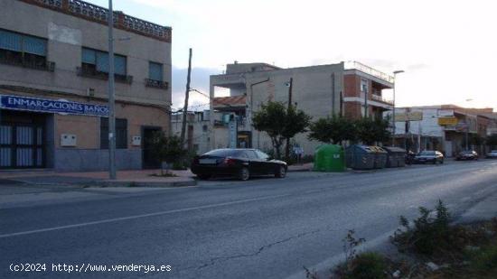  Parcela en Calle MAYOR (PUENTE TOCINOS), Murcia - MURCIA 