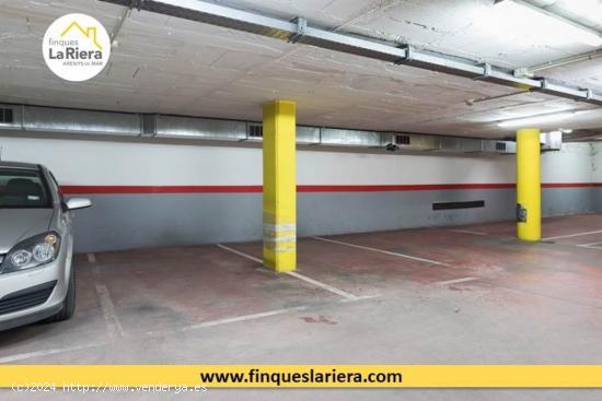 PLAZA DE PARKING EN CALLE JOSEP MARIA MIQUEL I VERGES EN ZONA ALTA - BARCELONA