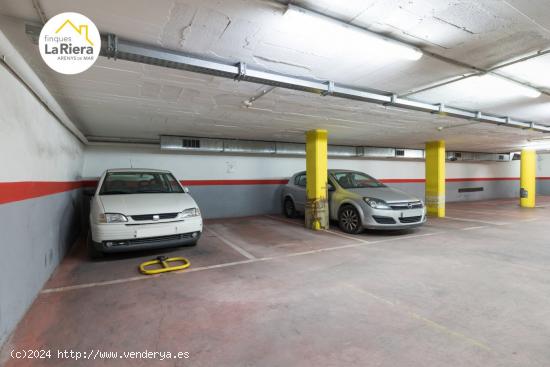 PLAZA DE PARKING EN CALLE JOSEP MARIA MIQUEL I VERGES EN ZONA ALTA - BARCELONA