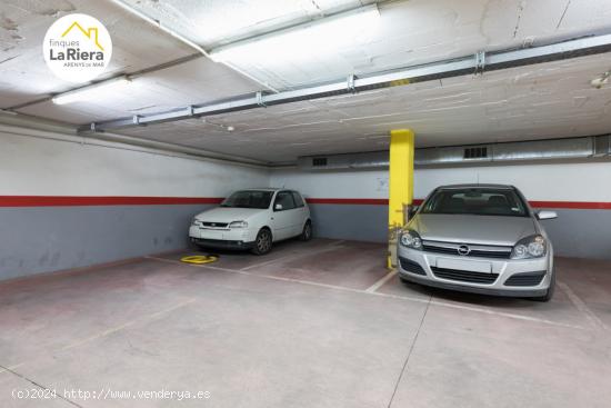 PLAZA DE PARKING EN CALLE JOSEP MARIA MIQUEL I VERGES EN ZONA ALTA - BARCELONA