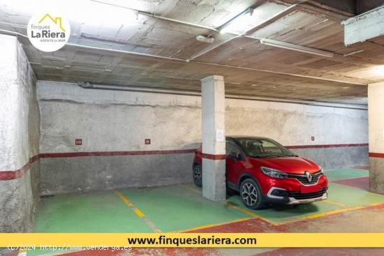 DOS PLAZAS DE PARKING EN CALLE IGLESIA. - BARCELONA