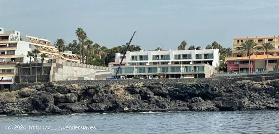  ¡Apartamentos nuevos para estrenar Minerva en Costa del Silencio, en 1 linea de mar - SANTA CRUZ DE 
