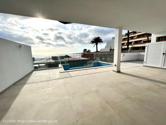¡Apartamentos nuevos para estrenar Minerva en Costa del Silencio, en 1 linea de mar - SANTA CRUZ DE