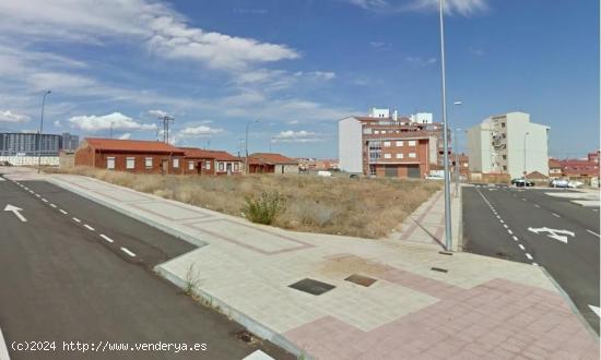 TERRENO URBANO en SAN ESTEBAN - LEON