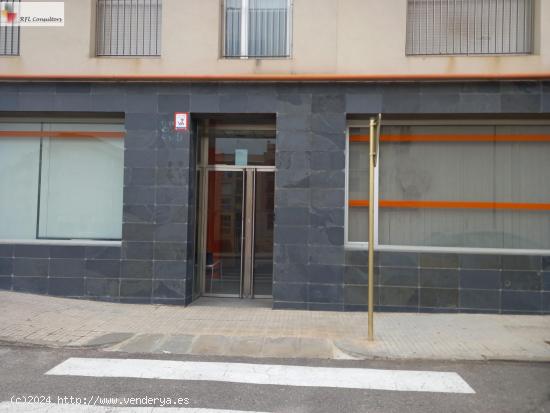 GRAN OPORTUNIDADA DE ALQUILER DE LOCAL COMERCIAL 336 M2 EN L'AMPOLLA - TARRAGONA